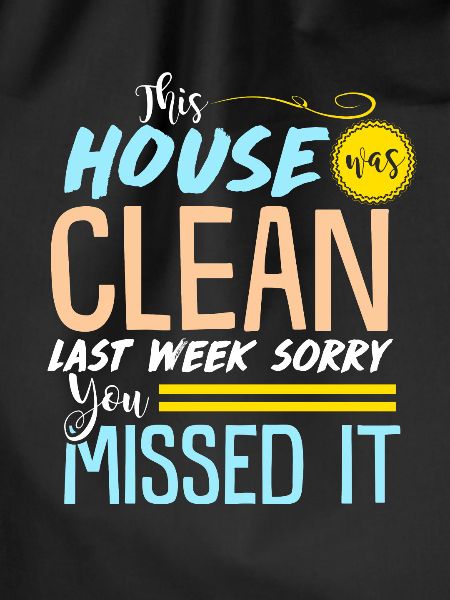 Funny Clean House