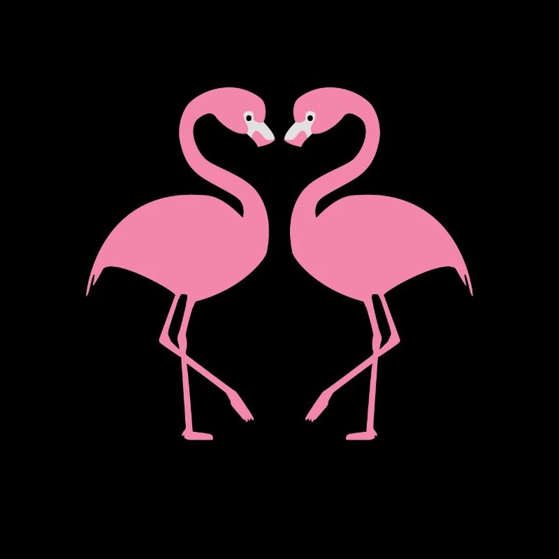 flamingos