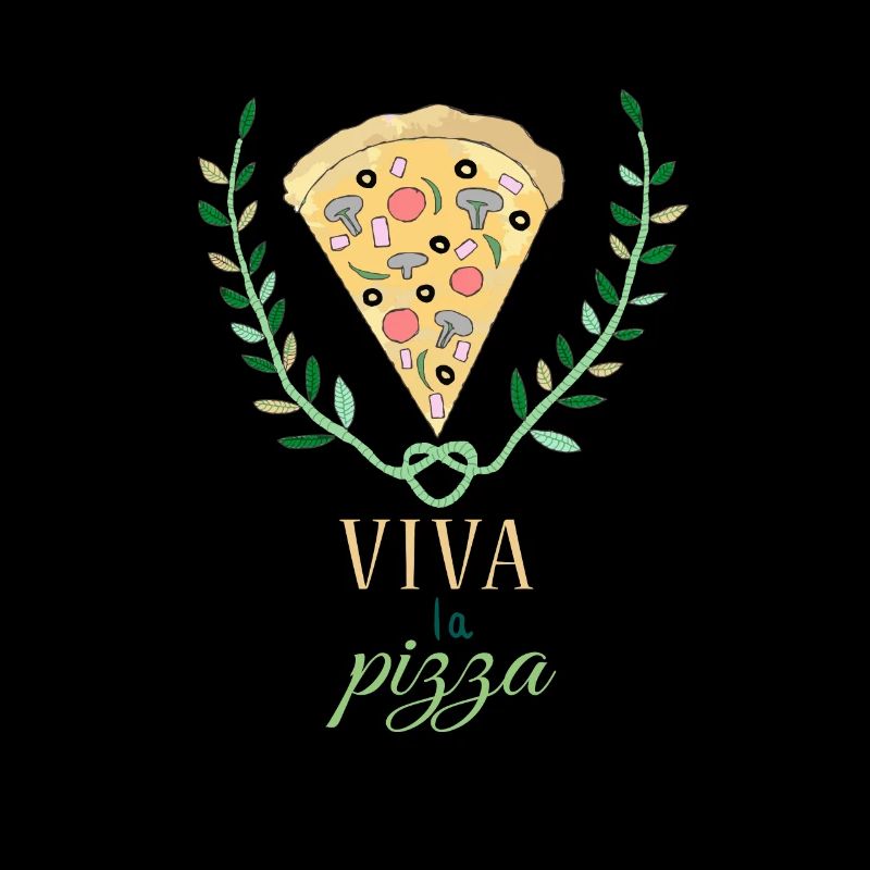 Viva la pizza