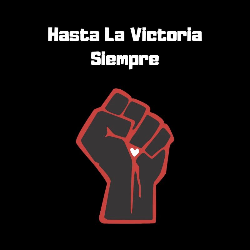 Hasta La Victoria Siempre