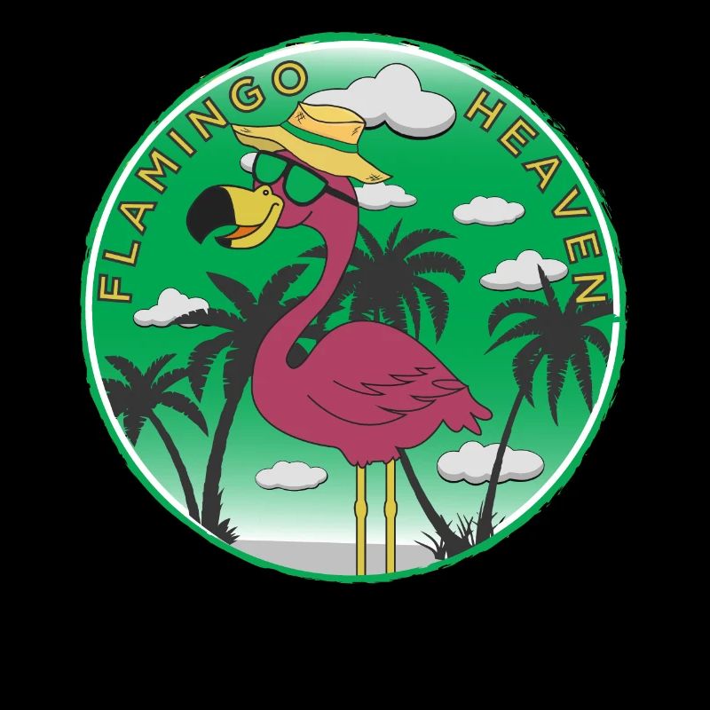 Flamingo Heaven