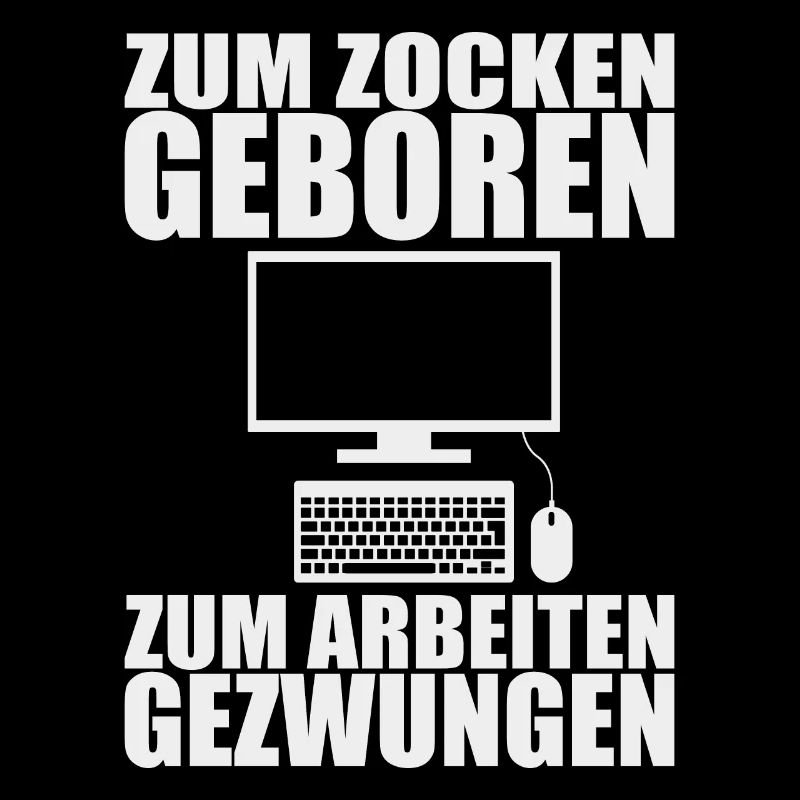 Né pour jouer et travailler .. - Gift