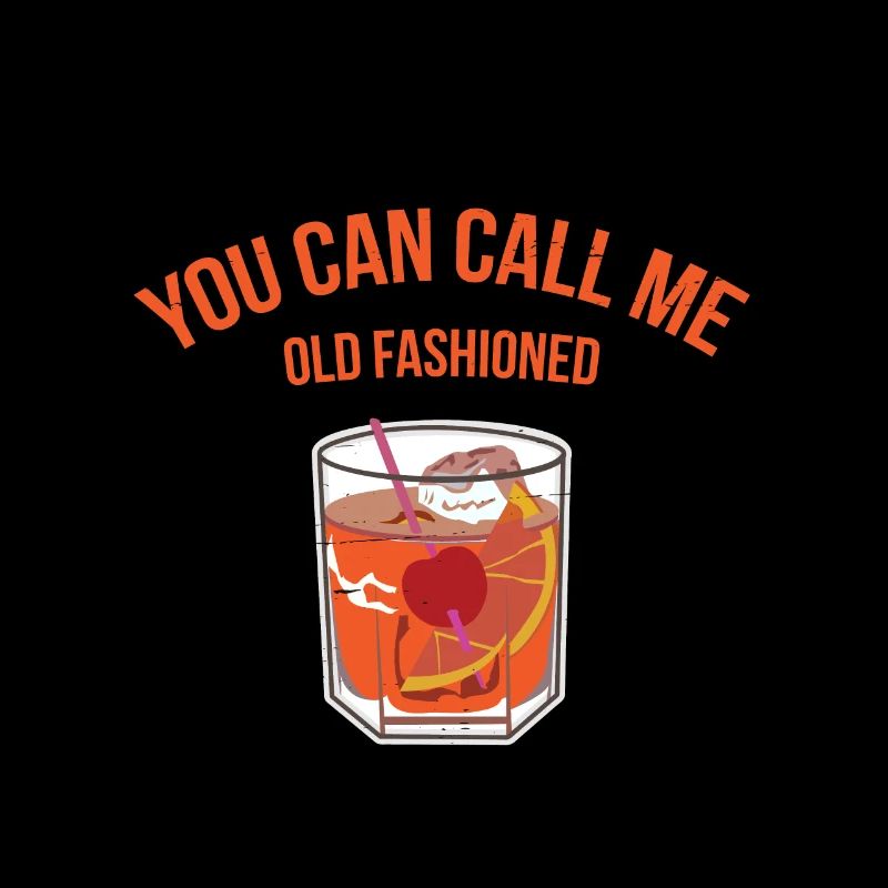 old fashioned whiskey