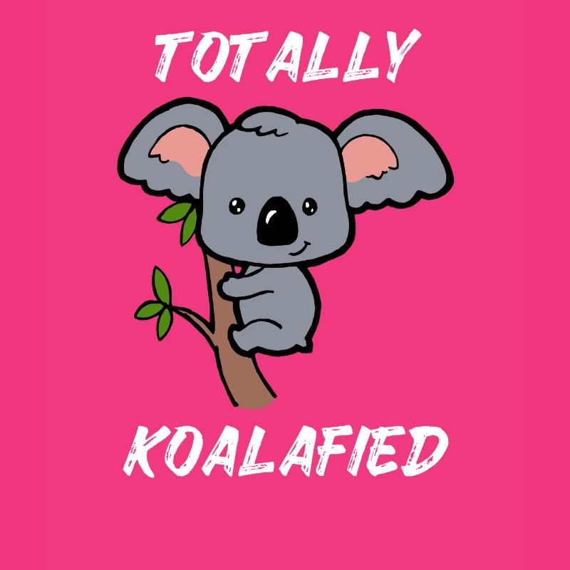 Bébé Koala doux petit bébé Koala Eucalyptus