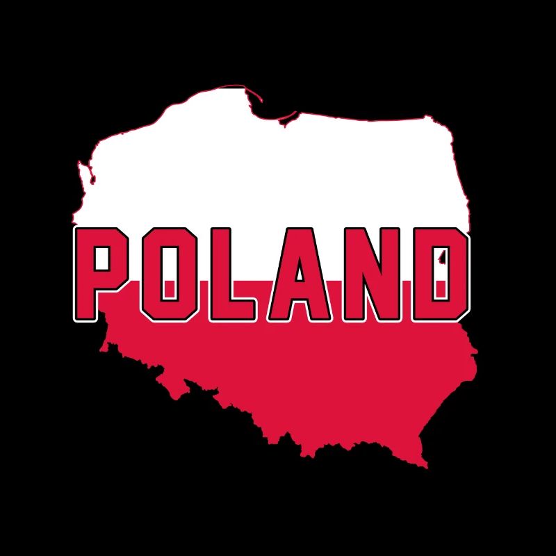 Poland map