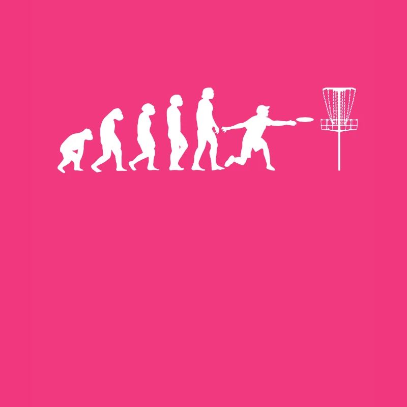 Disc Golf Evolution