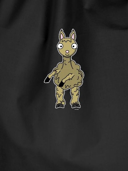 Floss Dance Move Llama
