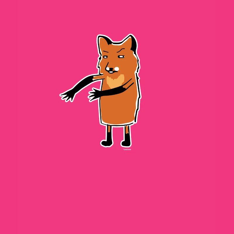 Floss Dance Bewegen Fox