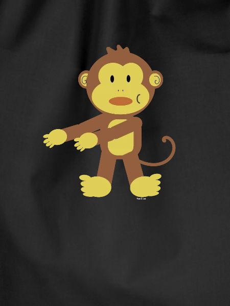 Floss Dance Move Monkey