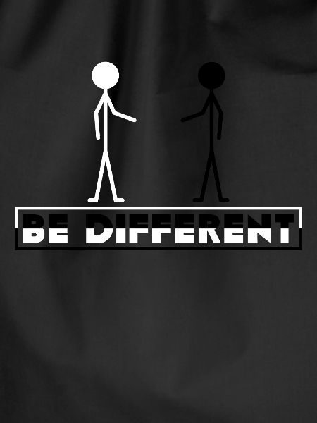 Sei anders