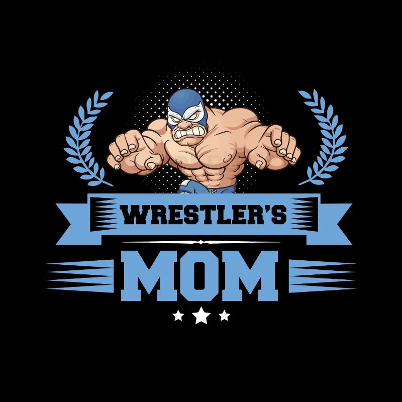 Wrestler's Mom