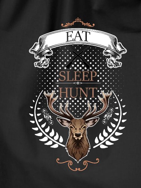 Eat, Sleep, Hunt!