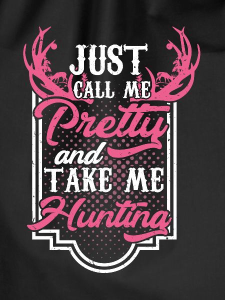 Pretty hunter
