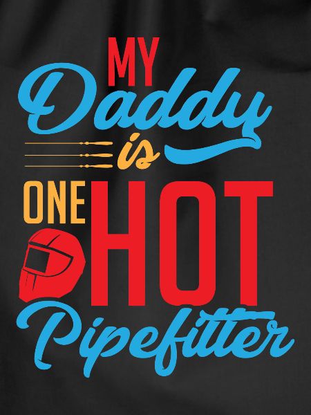 Pipefitter dad
