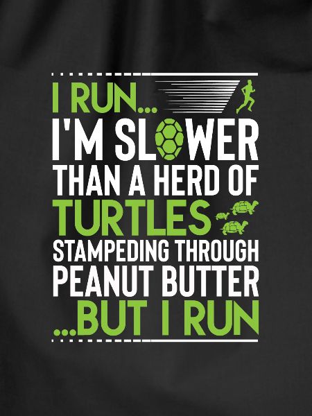 Running Slow