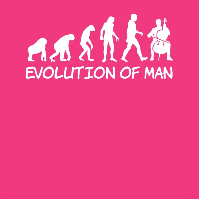 Evolution Cello Musique pour instruments de musique classique