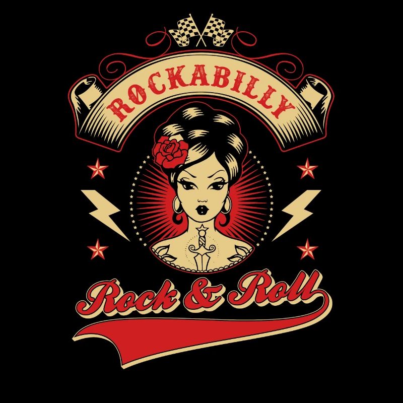 Rockabilly Rock & Roll