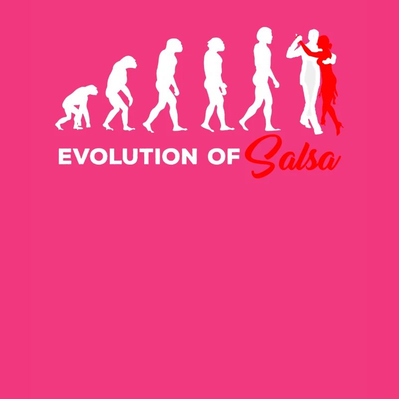 Evolution Salsa Danse Danse Danse latine Musique