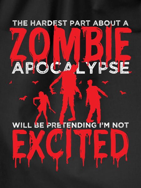Zombie Apokalypse
