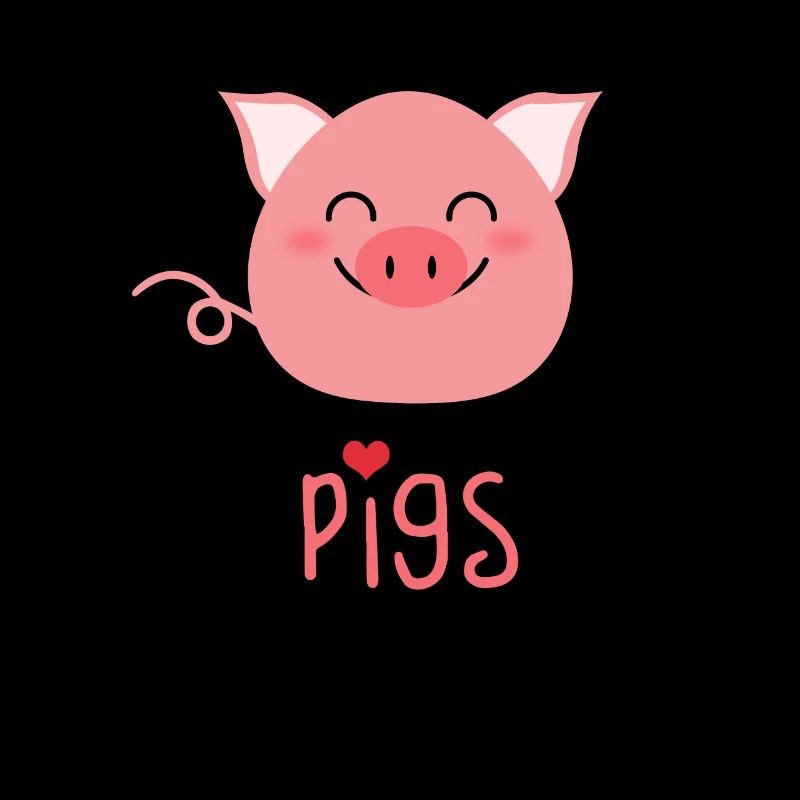 Niedliches Schweinchen