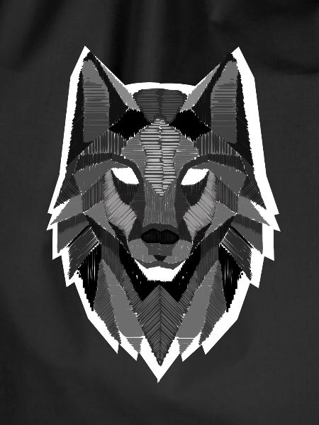 Wolf Artboard