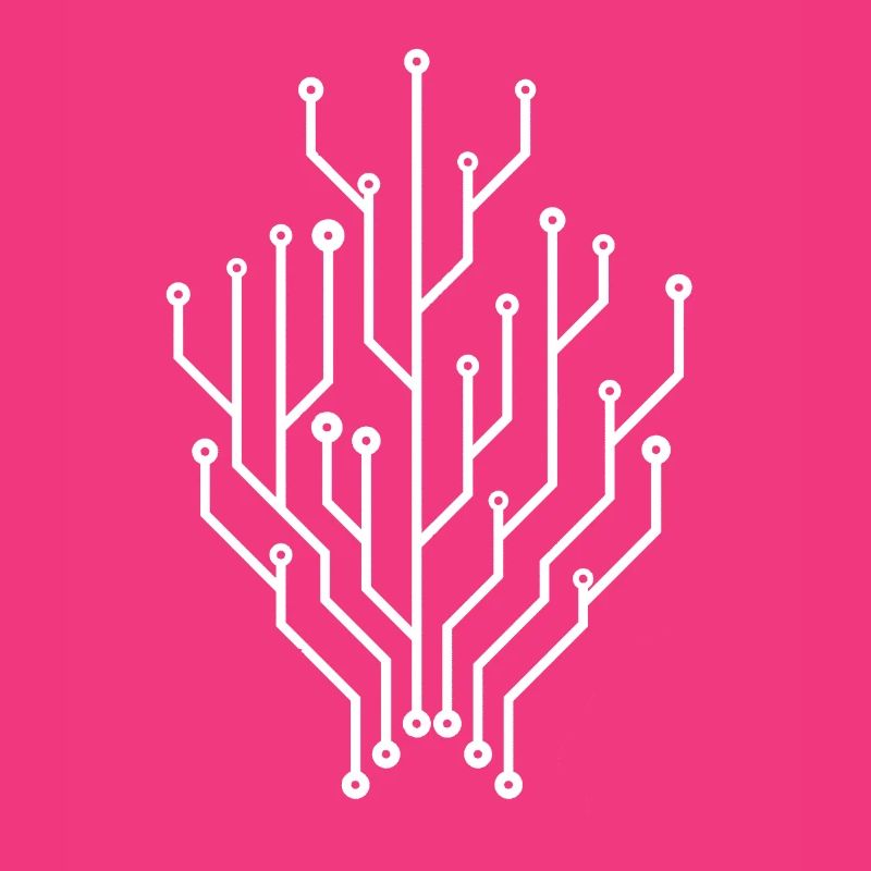 Platine Verbindungen Programmierer Informatik Baum