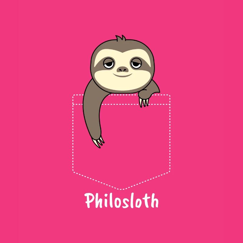 Sloth philosopher