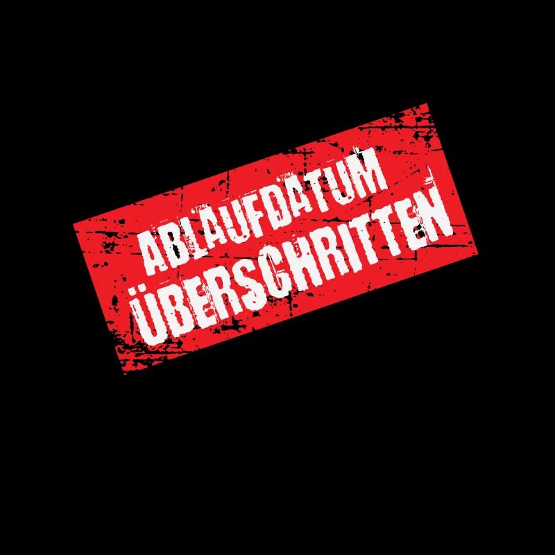 Ablaufdatum Überschritten