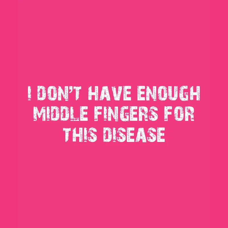 I do not have enough middle finger for .. gift