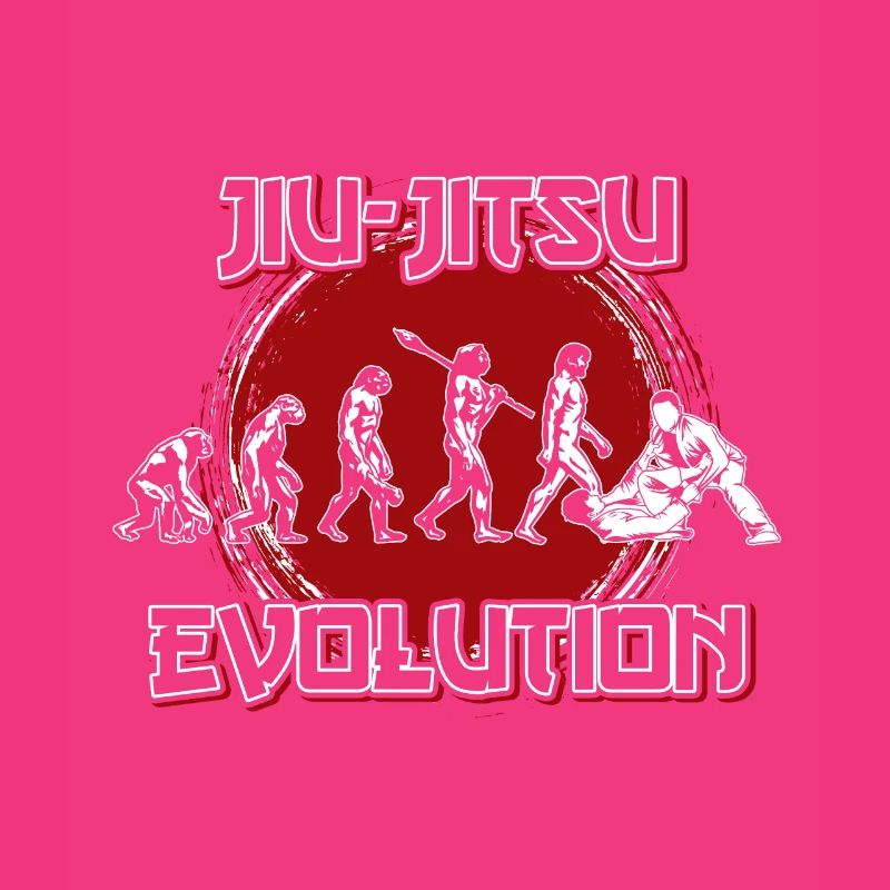 Jiu Jitsu Evolution