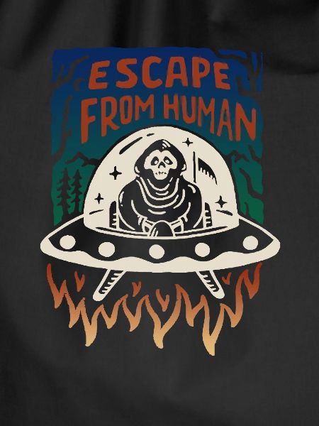 Escape from Human