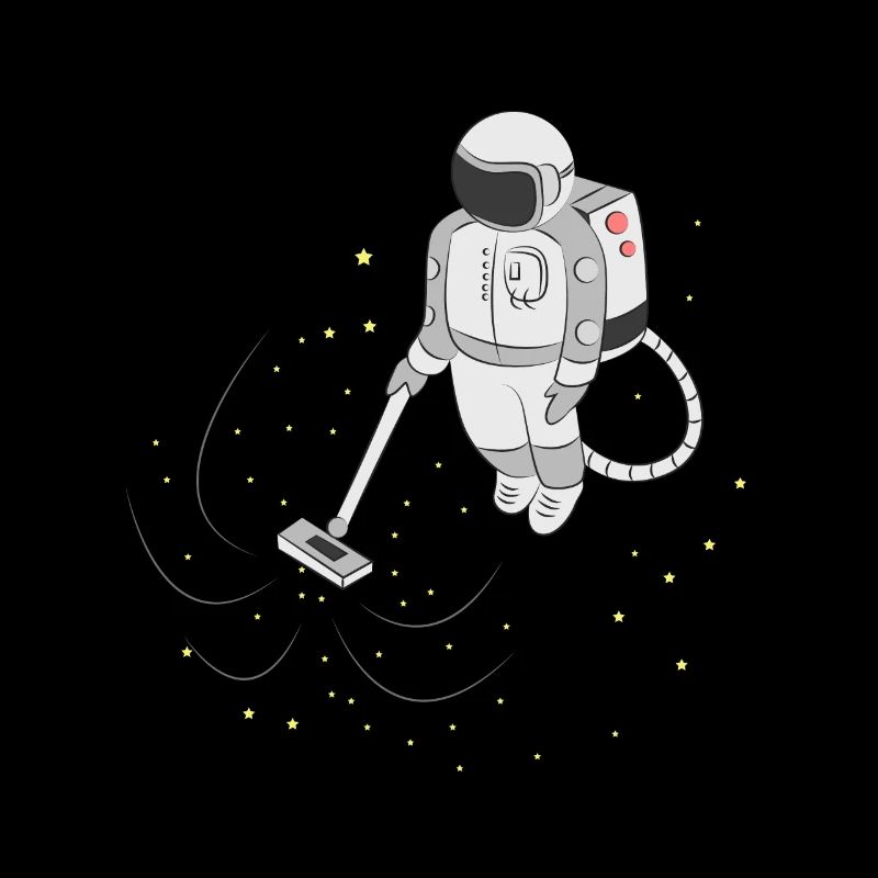 Astronaut Spaceman Space Space World Cadeau