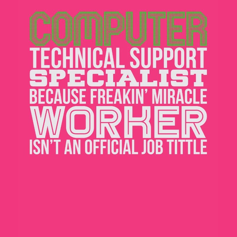 Techniker ( IT )