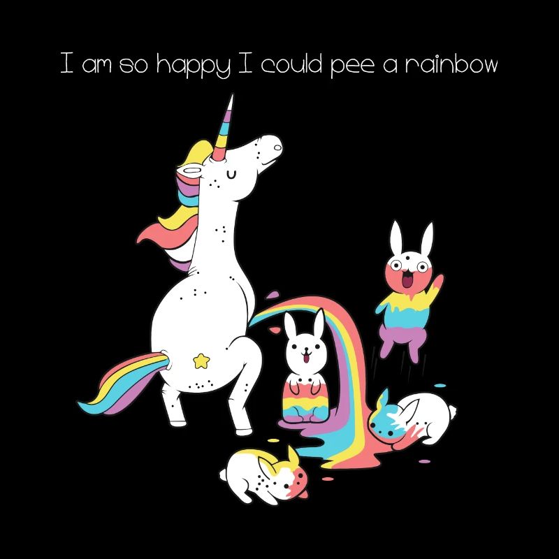 Pee de licorne