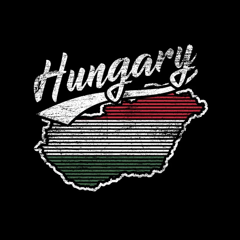 Ungarn Heimat Budapest Nation Geschenk Balaton