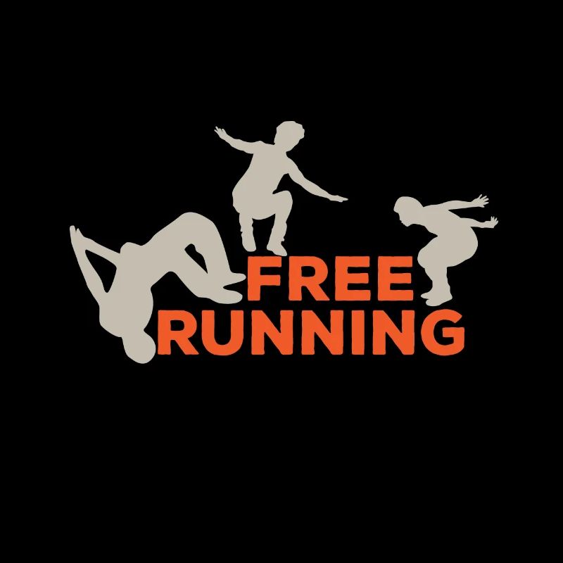 free running