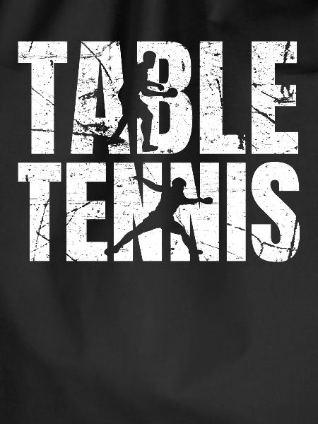 table tennis