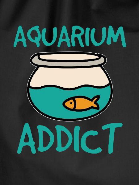 Addicted to aquarium