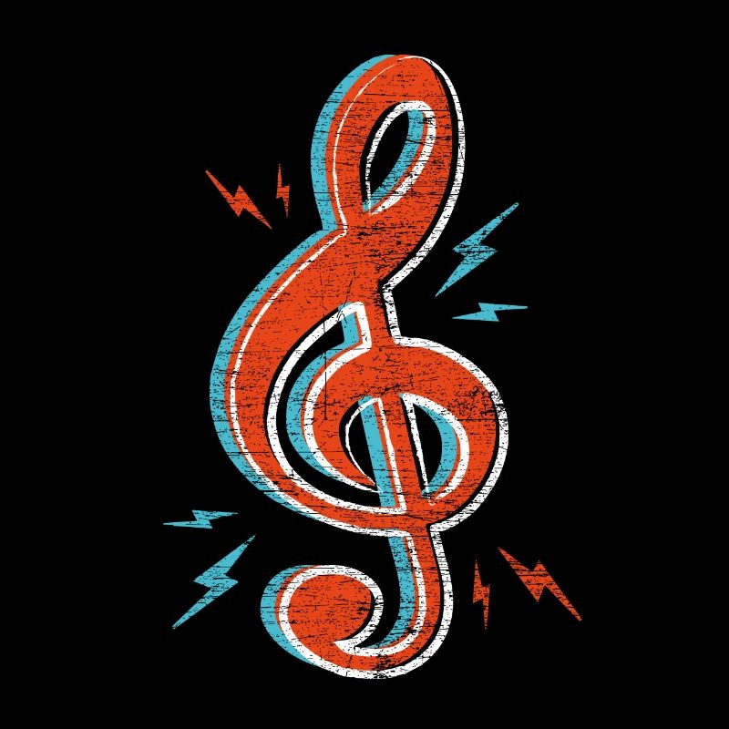 treble clef