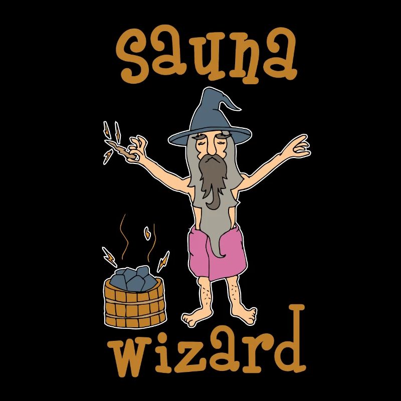 Sauna witch