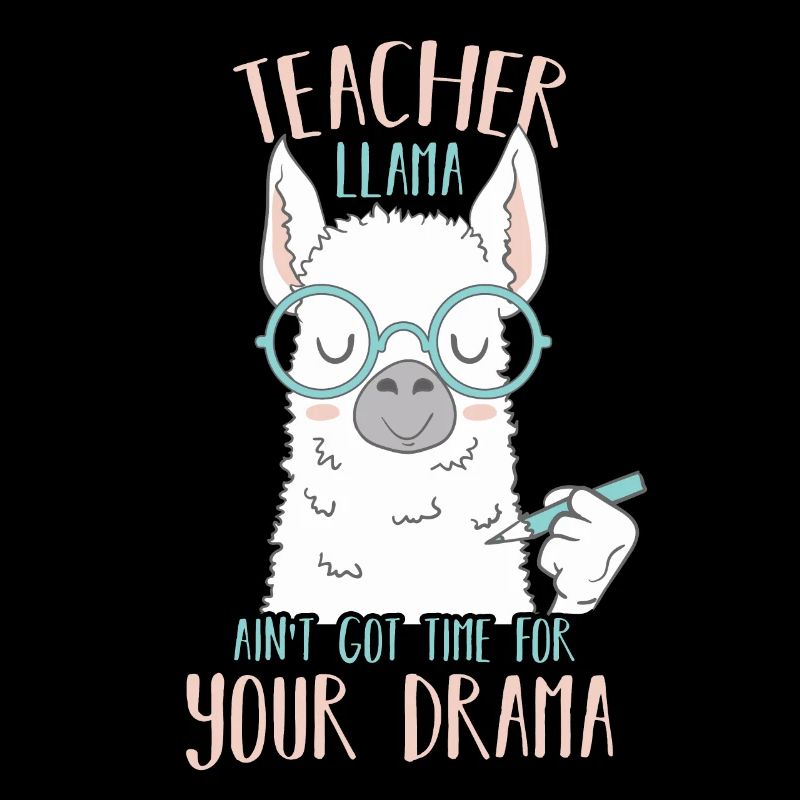 Lama enseignant