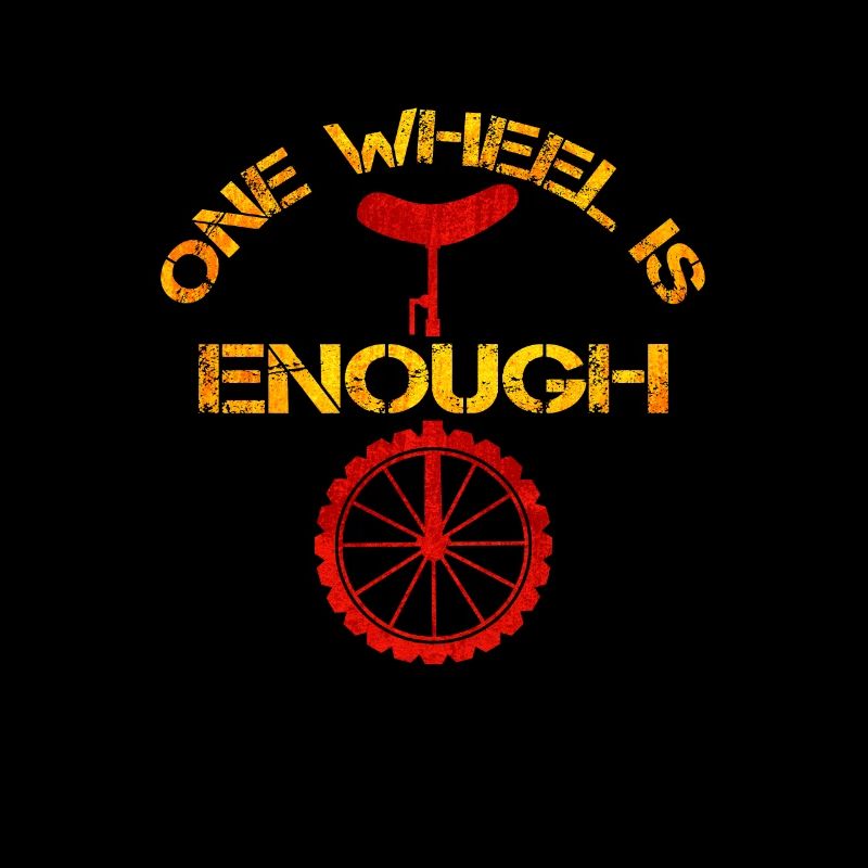 Off-road unicycle