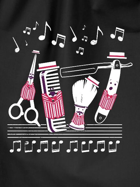 Barbershopper, Harmonie, Singen, Geschenkidee