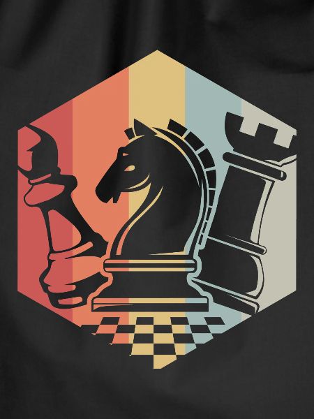 Retro chess