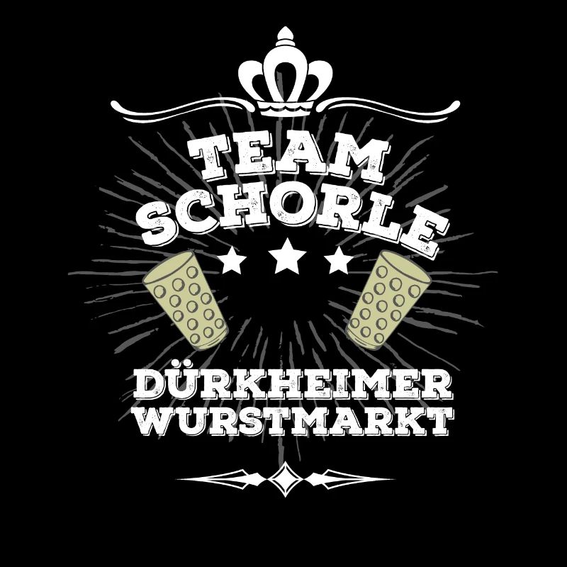 Team Schorle Dürkheimer Wurstmarkt - Gruppenshirt!