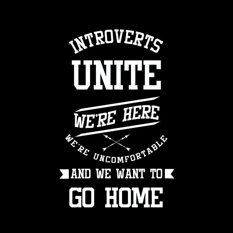 Introverts Unite