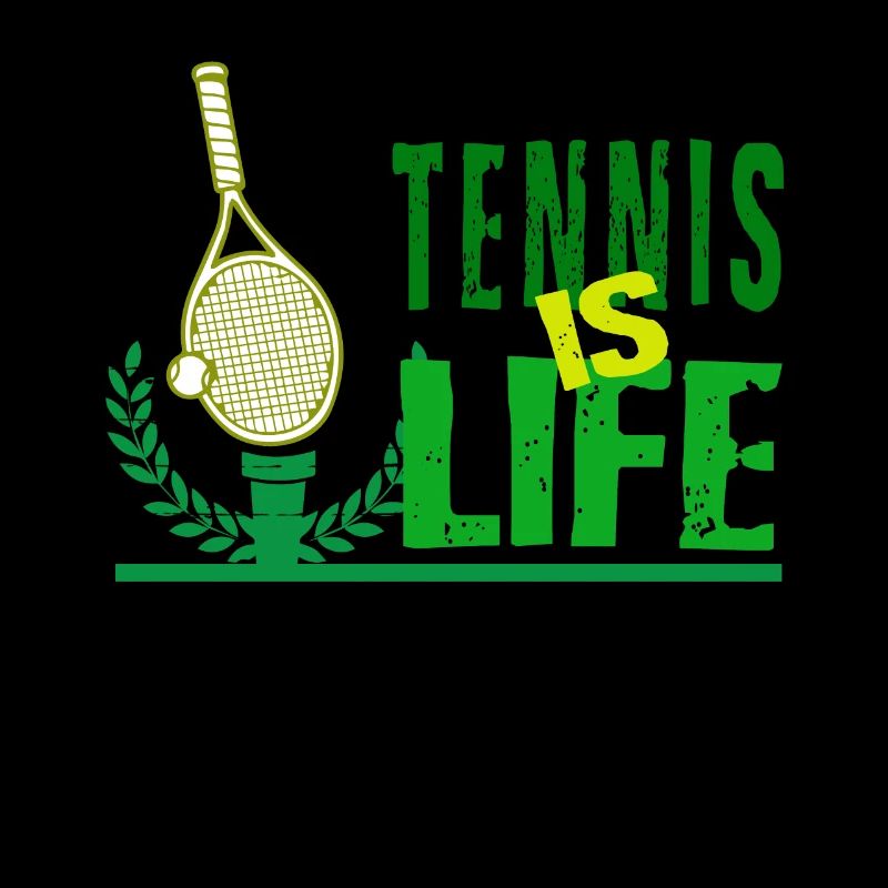 Tennis is Life