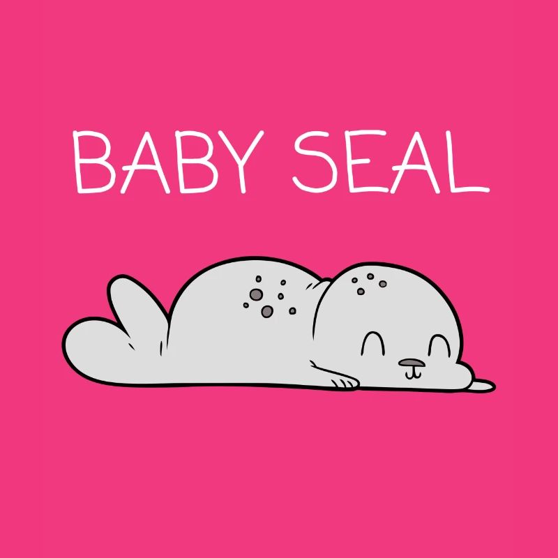 Bébé phoque
