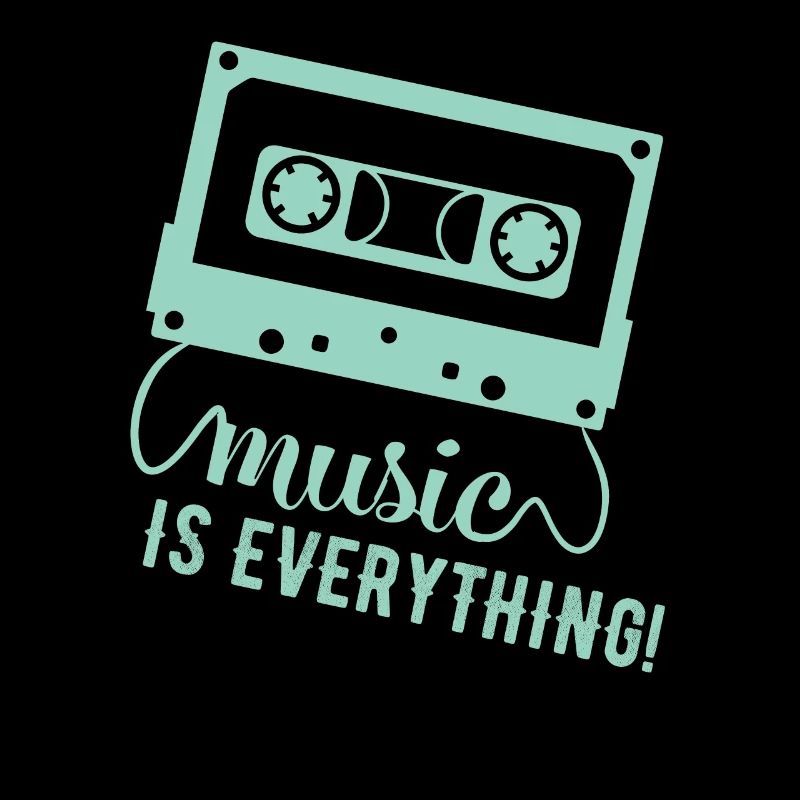 Cassette Music Is Everything