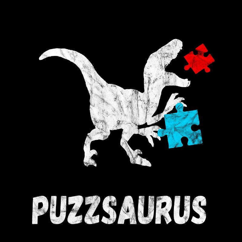 Puzzlen Saurus Dinosaurier Puzzleteile Geschenke